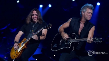 Chord Gitar dan Lirik Lagu Always - Bon Jovi: This Romeo is Bleeding