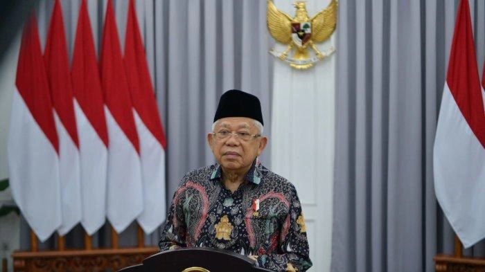 Deteksi Dini Stunting Melalui Program Timbang Massal, Wapres: Harus Dilaksanakan Dua Kali Setahun 