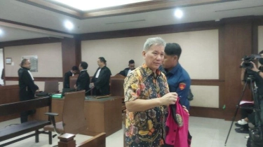 Dirut Sansaine Exindo Jadi Terdakwa Kasus BTS 4G, Commitment Fee 2,5 Juta USD Agar Dapat Proyek