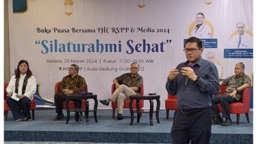 Indonesia Peringkat ke-8 Kanker di Asia Tenggara, Tim Multidisiplin Dibentuk untuk Penanganan