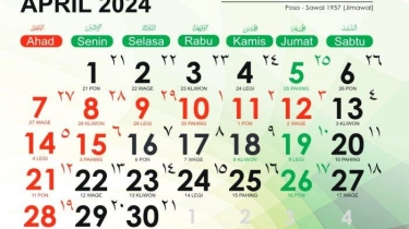 Jadwal Idul Fitri 2024 dari Muhammadiyah, Pemerintah, dan NU, Kompak Tanggal 10 April?