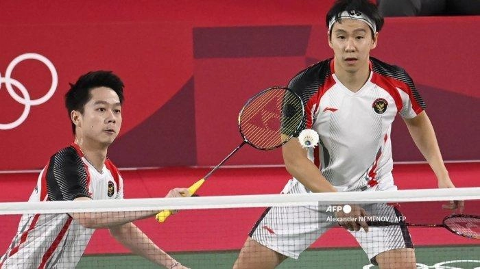 Kevin Sanjaya Kena Sentil PBSI Gegara Mangkir Latihan Pelatnas Sejak Awal 2024