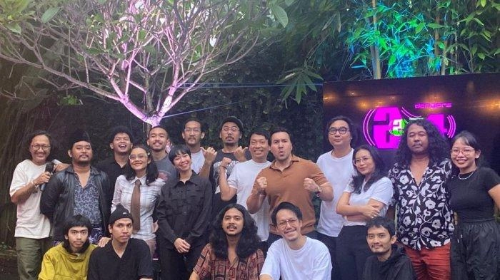 Konsistensi Demajors Rayakan Hari Jadi ke-24 di Industri Musik Tanah Air