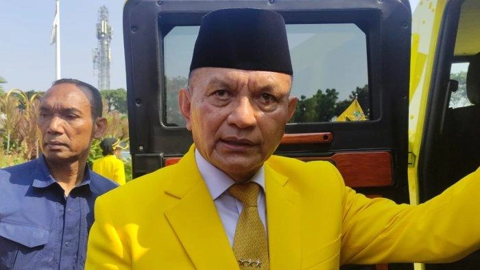 Lodewijk Tolak Bicara Munas Pergantian Ketua Umum, Khawatir Internal Pecah Jelang Pilkada Serentak