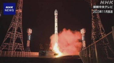 Media Korsel Sebut Korea Utara Bersiap Meluncurkan Satelit Pengintai Militer di Barat Laut