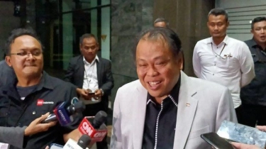 MKMK Putuskan Arief Hidayat Tak Langgar Etik meski Jadi Ketum Alumni GMNI