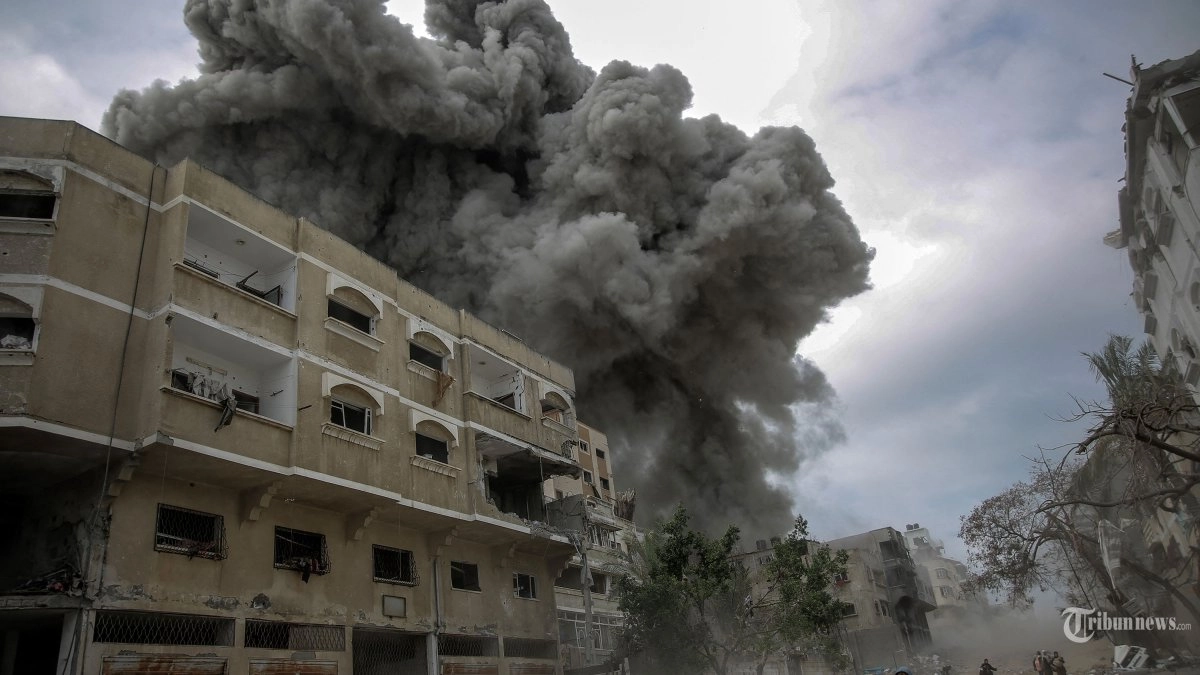 Muncul Sinyal Israel Bakal Serang Rafah di Gaza setelah Lebaran, AS-Israel Kembali Berembuk