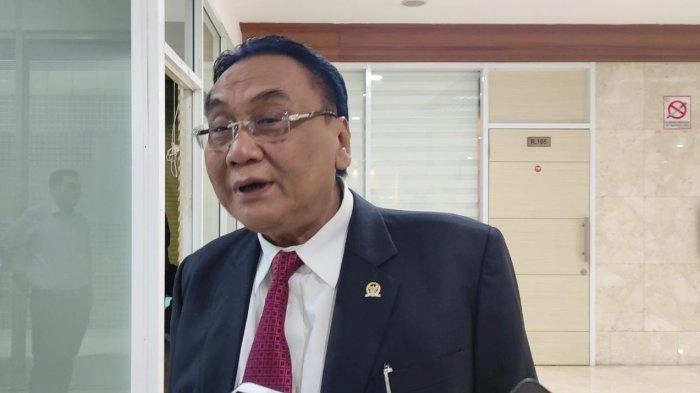 PDIP Diragukan Gerindra Bakal Jadi Oposisi, Bambang Pacul: Suka-suka Dia Lah