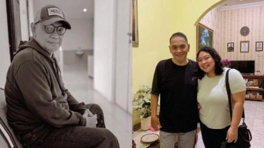 Profil Sopyan Dado, Pemain Tukang Ojek Pengkolan yang Meninggal Dunia Pagi Ini