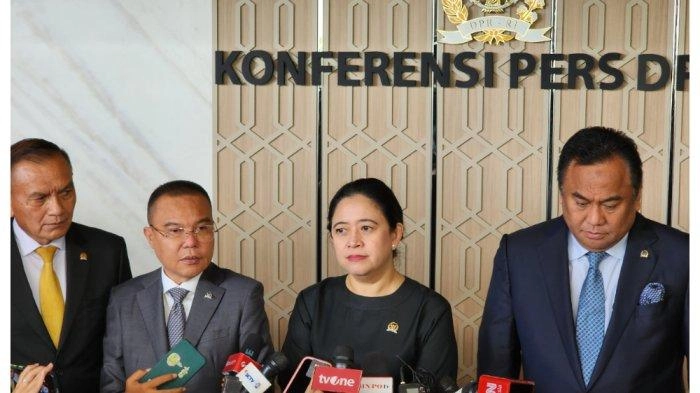 Puan Buka Suara Soal Isu Revisi UU MD3: Pemenang Pemilu Legislatif Berhak Jadi Ketua DPR