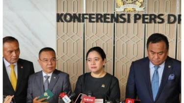 Puan Buka Suara Soal Isu Revisi UU MD3: Pemenang Pemilu Legislatif Berhak Jadi Ketua DPR