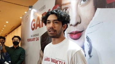 Reza Rahadian Tak Setuju Aktor Utama untuk Film Ditentukan Jumlah Followers