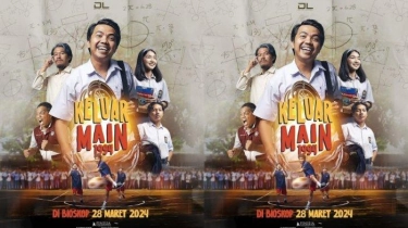 Sinopsis Film Keluar Main 1994 yang Tayang Perdana pada Hari Ini, 28 Maret 2024 di Bioskop