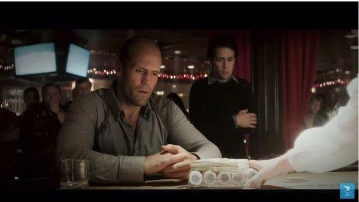 Sinopsis Film Wild Card yang Dibintangi oleh Jason Statham, Tayang Malam Ini di Trans TV