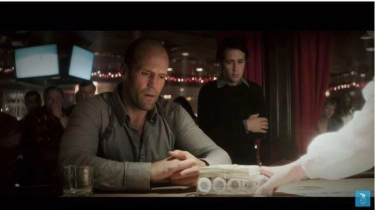 Sinopsis Film Wild Card yang Dibintangi oleh Jason Statham, Tayang Malam Ini di Trans TV