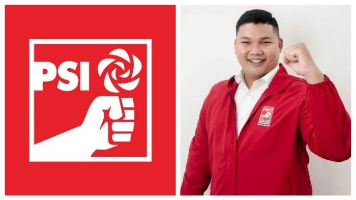 Sosok Anthony Norman Lianto, Eks Ketua PSI Jakbar Tersandung Kasus Pelecehan, Gagal di Pileg 2024