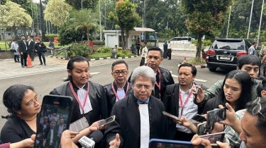 Tim Hukum Ganjar-Mahfud: Keliru Kalau Dibilang Kewenangan MK Terbatas