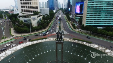 UU DKJ Disahkan, Gubernur Jakarta Masih Dipilih Langsung Warganya dan Tetap Menjabat 5 Tahun