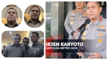 VIDEO Kapolda Metro Jaya Tolak Dalil MAKI Soal Tudingan Penyidikan Firli Bahuri Dihentikan