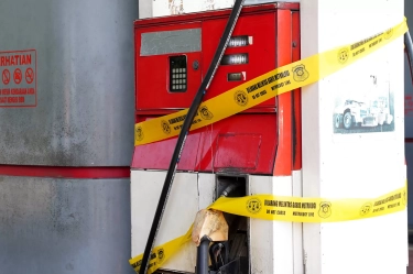 4 SPBU Palsukan Pertamax: Oplos Pertalite dengan Pewarna, Untung Rp 2 M