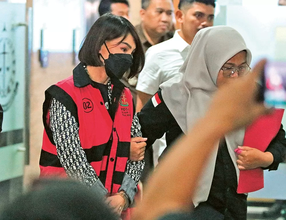 Crazy Rich Helena Lim Jadi Tersangka Kasus Korupsi Timah, Netizen: Pantesan Duitnya Banyak Betul
