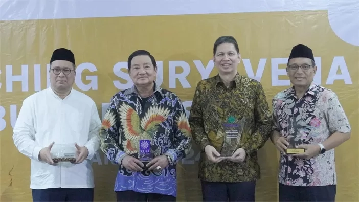 Kimia Farma Trading & Distribution Tangani Distribusi Infus Suryavena Satoria Pharma dan PP Muhammadiyah