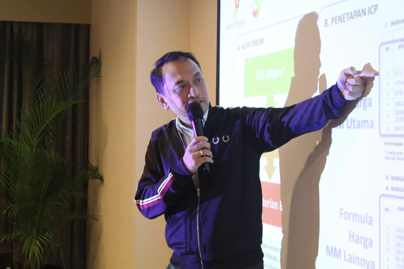 Komersialisasi Migas Diprioritaskan untuk Penuhi Kebutuhan Dalam Negeri