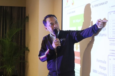 Komersialisasi Migas Diprioritaskan untuk Penuhi Kebutuhan Dalam Negeri
