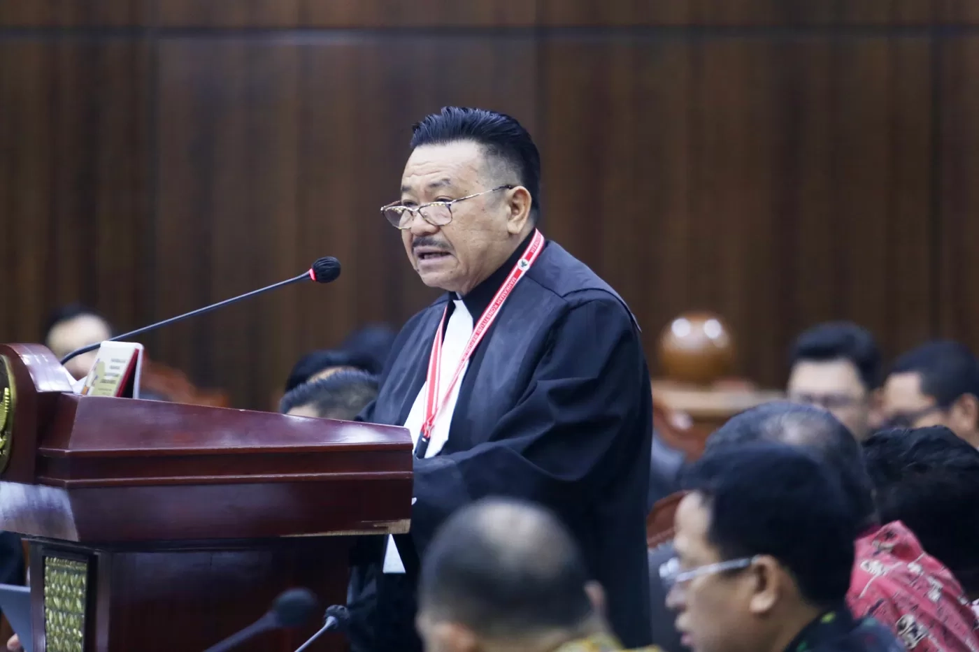 KPU-Prabowo Sebut Gugatan Salah Kamar