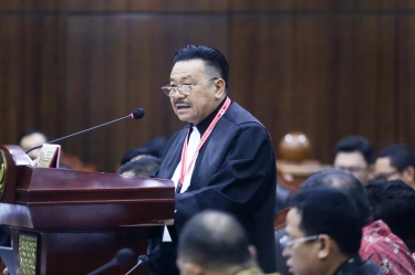 KPU-Prabowo Sebut Gugatan Salah Kamar