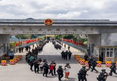 Penipuan Perdagangan Manusia di Asia Tenggara, Ancaman Meningkat dengan Operasi Online yang Terorganisir