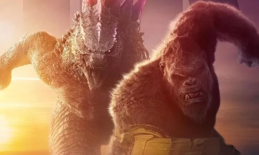 Sinopsis Godzilla X Kong: The New Empire, Pertarungan Epik Melawan Skar King
