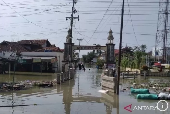 Tak Ada Lagi Pengungsi Banjir, Warga Demak Sudah Kembali ke Rumah Masing-masing