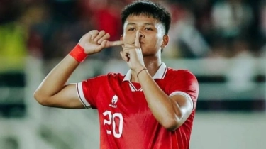 3 Kelebihan Hokky Caraka, Pantas Saja Jadi Andalan Shin Tae-yong di Timnas Indonesia