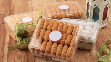 5 Resep Cara Membuat Kue Kering Lebaran Terbaru Tanpa Mixer dan Oven, Gampang Banget!