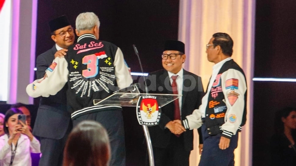 Cak Imin dan Ganjar Ucap Selamat Jumat Agung, Anies Baswedan Beda Sendiri