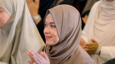 Deretan Artis yang Pernah Ikut Kajian Ustaz Hanan Attaki, Terbaru Rebecca Klopper Bikin Pangling