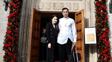 Gaya Hidup Mewah Sandra Dewi dan Harvey Moeis: Impor Pohon Natal dari AS, Belikan Anak Jet