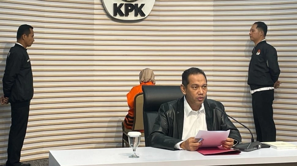 Jaksa KPK Dikabarkan Memeras Saksi Rp 3 Miliar, Nurul Ghufron: Kami Belum Terima Laporan!