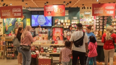 Jelang Lebaran 2024, Mall Gelar Midnight Sale, Diskon Capai 80 Persen