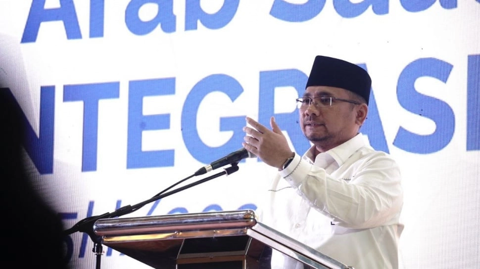 Kemenag Kembangkan Aplikasi Digital Berbasis Jemaah Haji, Bisa Cari Calhaj Tersesat