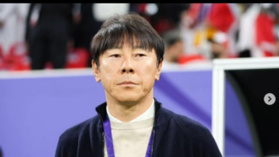 Kontrak Shin Tae-yong Diperpanjang atau Tidak Ditentukan Usai Piala Asia U-23
