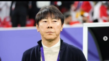 Kontrak Shin Tae-yong Diperpanjang atau Tidak Ditentukan Usai Piala Asia U-23