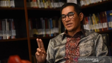 Profil dan Rekam Jejak Hamdan Zoelva, Ketua Dewan Pakar Timnas AMIN yang Tak Terlibat di Sidang Sengketa Pemilu 2024