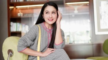Punya Jet Pribadi Rp270 M, Suami Korup Rp271 T, Sandra Dewi Kaget Token Listrik Bisa Bunyi