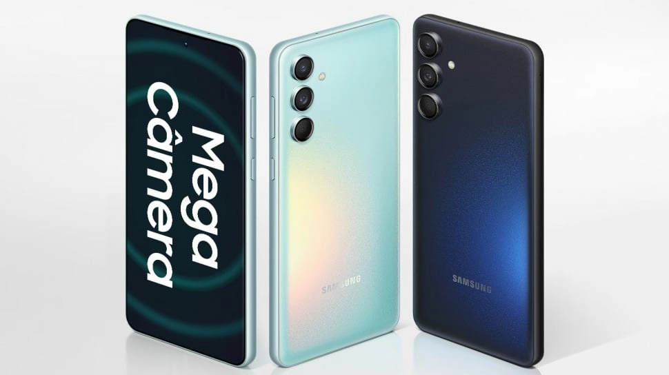 Samsung Galaxy M55 5G Resmi, Bawa Kamera 50MP OIS Harga Rp 8 Jutaan