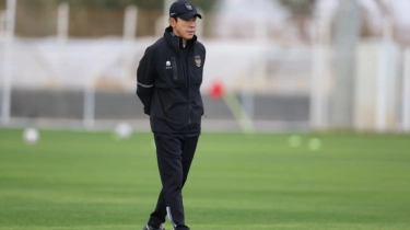Shin Tae-yong Harap-harap Cemas Soal Pemanggilan Pemain ke Timnas Indonesia U-23