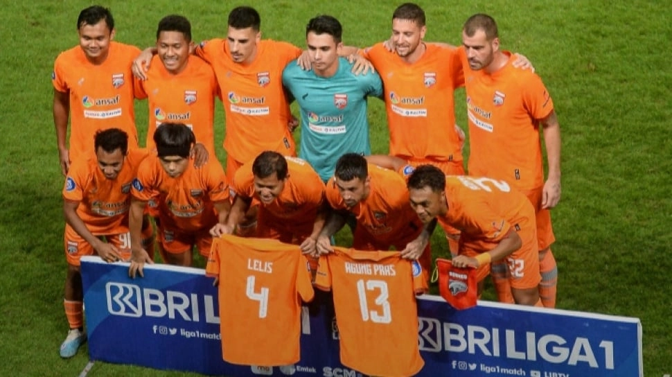 Silverio Absen Lawan PSM, Borneo FC Siap Andalkan Komang dan Buffon