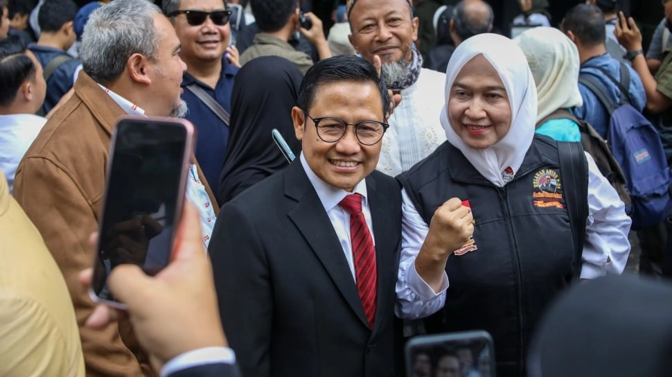 Suara PKB Menyala di Jogja: Berkah Cak Imin Jadi Cawapres