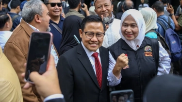 Suara PKB Menyala di Jogja: Berkah Cak Imin Jadi Cawapres